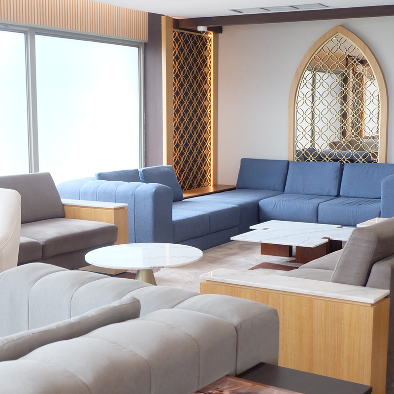 Sindonews Tekno: Integrasi SCP Palmeera Lounge Tingkatkan Keamanan Bandara